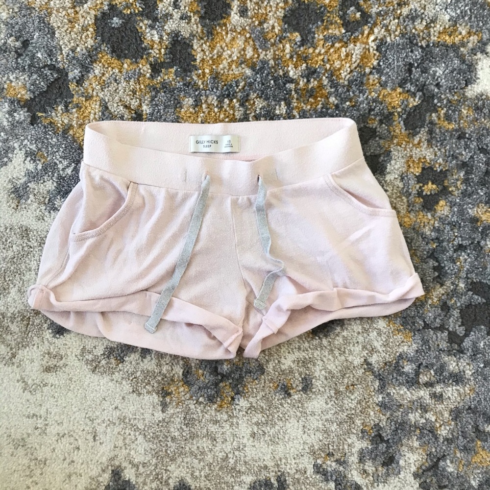 Lounge shorts